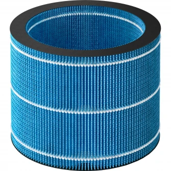Filtru de umidificare PHILIPS FY3446/30, tehnologie NanoCloud, potrivit pentru umidificatoarele Philips Seria 2000, Albastru