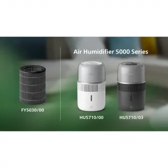 Filtru de umidificator Philips FY5030/00, pentru umidificatoarele seria 5000 (HU5710/xx)
