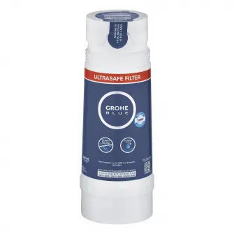 Filtru Grohe Blue Ultrasafe 40575002, compatibil Grohe Blue, 3000 l