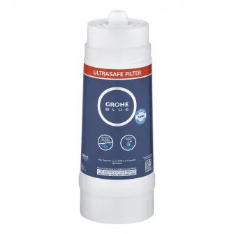Filtru Grohe Blue Ultrasafe 40575002, compatibil Grohe Blue, 3000 l