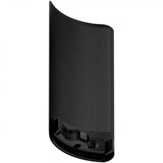 Filtru pentru microfon HyperX Shield, plasa metalica, Gooseneck mount, montare facila, Negru