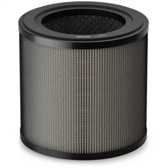 Filtru Philps NanoProtect HEPA FY0910/30 seria 900, utilizare pana la 1 an, sistem de filtru HEPA cu 3 straturi, compatibil cu purificatoarele de aer seria 900 (AC095x)