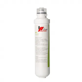 Filtru sediment PP Living Solutions PPF1, 3 l/min, 4 bar, 3600 l