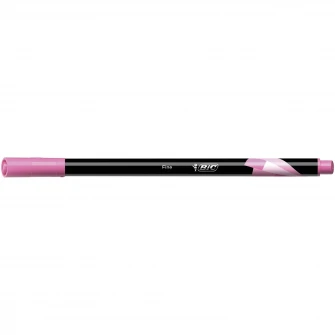 Finelinere BIC Intensity Fine, 0.4 mm, diverse culori, blister 8 bucati