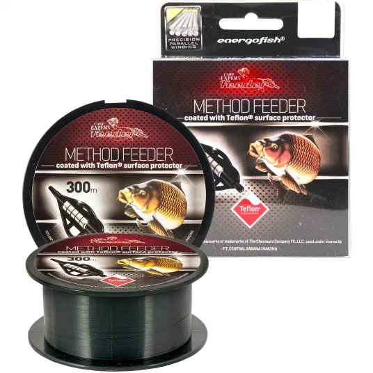 Fir Carp Expert Method Feeder Teflon 300m-0,28mm