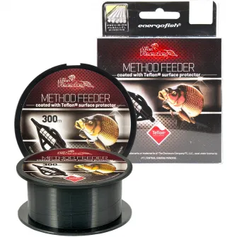 Fir Carp Expert Method Feeder Teflon 300m-0,30mm