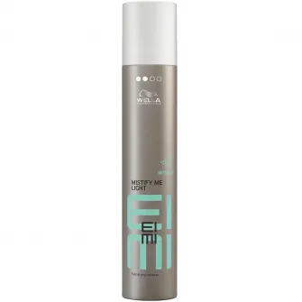 Fixativ cu fixare medie Wella Professional Mistify Light, 300 ml