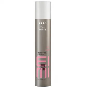 Fixativ cu fixare puternica Wella Professional Mistify Strong, 300 ml