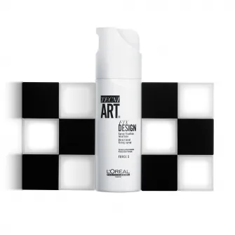 Fixativ LOreal Professionnel Tecni.Art Fix Design pentru fixare locala, 200 ml