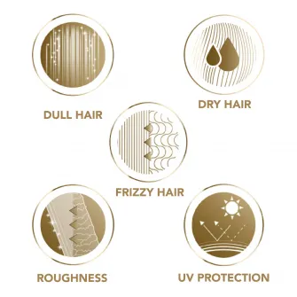 Fixativ pentru par Wella Deluxe Luxorious Shine cu fixare ultra puternica, Fixare: 5/5, 250 ml