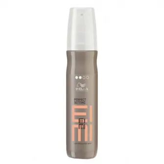 Fixativ Wella Professionals Eimi Perfect Setting pentru fixare medie, 150 ml
