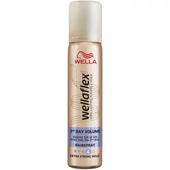 Fixativ Wella Wellaflex 2Day Volume X/STR, 75 ml