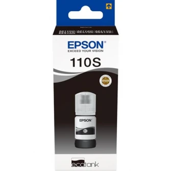 Flacon Epson 110S Eco Tank, Negru