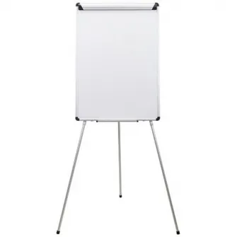 Flipchart magnetic Deli, dimensiune 100 x 70 cm