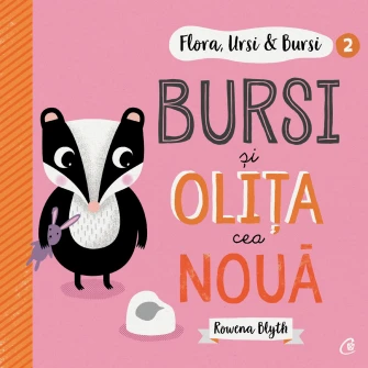 Flora,Ursi  Bursi (2). Bursi si olita cea noua, Rowena Blyth