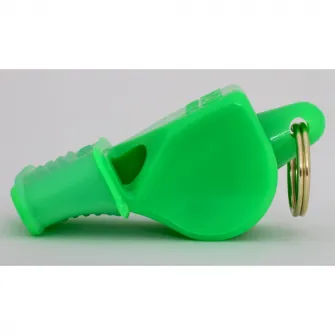 Fluier Fox40 Classic CMG, verde fluo