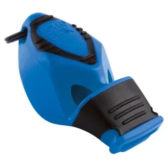 Fluier Fox40 Epic CMG cu snur, albastru