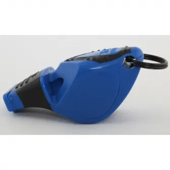 Fluier Fox40 Epic CMG cu snur, albastru