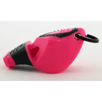 Fluier Fox40 Epic CMG cu snur, roz