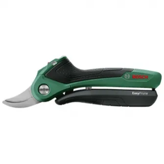 Foarfeca de gradina pe acumulator Bosch Easy Prune 06008B2102, 3.6 V, 25 mm capacitate taiere, cablu micro-USB