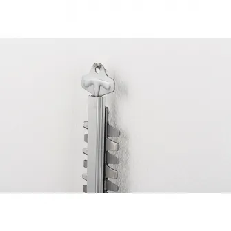 Foarfeca electrica pe acumulator pentru tuns gard viu Karcher HGE 18-50, 50 cm lungime taiere, perie pentru gard viu, contine: acumulator 18V 2.5 Ah + incarcator rapid