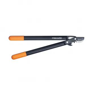 Foarfeca medie cu mecanism de forta Fiskars PowerGear L74, contracutit curbat, 545 mm, 550 g