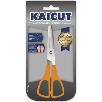 Foarfeca pentru copii, 13cm, in blister, ALPINO Kaicut - inalta precizie