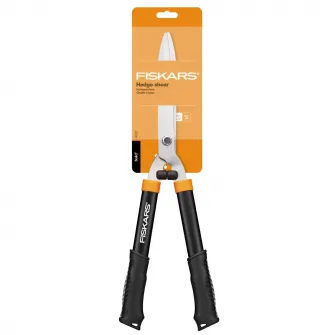 Foarfeca pentru gard viu Fiskars Solid HS21, 55.2 cm
