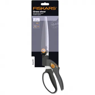Foarfeca pentru gazon Fiskars SmartFit GS40, 34.5 cm