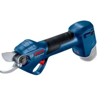 Foarfeca pentru gradina pe acumulator Bosch Professional Bosch Professional Pro Pruner 06019K1020, 12 V, 25 mm capacitate maxima taiere, motor brushless, fara acumulator/incarcator