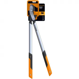 Foarfeca pentru ramuri groase pas cu pas Fiskars PowerGearX, L