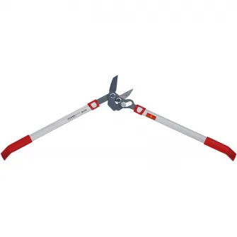 Foarfeca pentru taiat crengi Wolf-Garten Power Cut RS 650,tip anvil,diametru taiere maxim 40 mm,lungime 65 cm,maner aluminiu