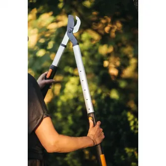 Foarfeca telescopica Fiskars Smart Fit L86, 249 mm, 1280 g
