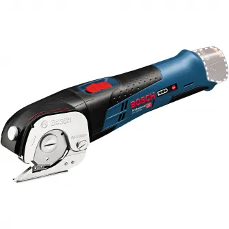 Foarfeca universala pe acumulator Bosch Professional GUS 12V-300, 12 V, 700 curse/min,grosime taiere maxim 11 mm, capacitate taiere max. 300 m, fara acumulator/incarcator