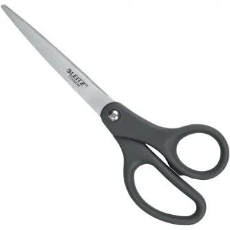 Foarfece Leitz Titanium, 180 mm, gri