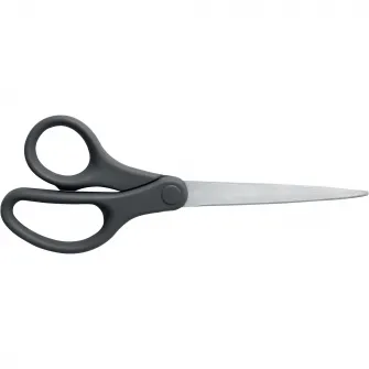 Foarfece Leitz Titanium, 180 mm, gri