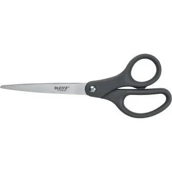 Foarfece Leitz Titanium, 180 mm, gri