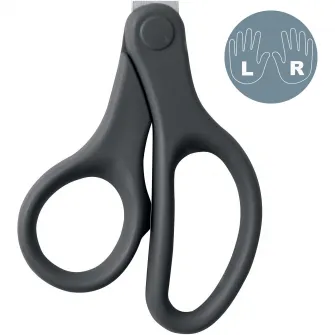 Foarfece Leitz Titanium, 180 mm, gri