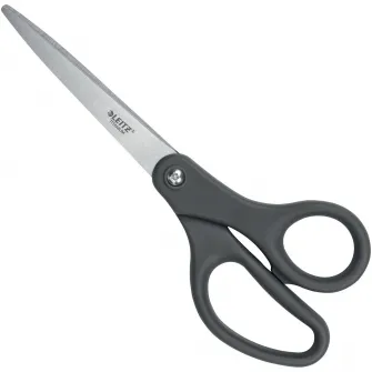 Foarfece Leitz Titanium, 205 mm, gri