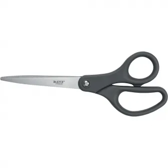 Foarfece Leitz Titanium, 205 mm, gri