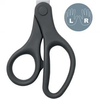 Foarfece Leitz Titanium, 205 mm, gri