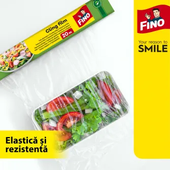 Folie de plastic FINO, 30 m