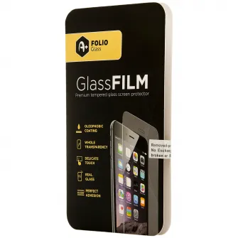 Folie de protectie A+ Tempered Glass 3D pentru iPhone 12 Mini