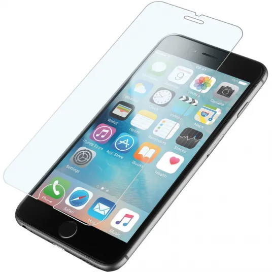 Защитная пленка Cellularline, Anti-Shock Tempered Glass для iPhone 6/6S