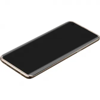 Folie de protectie Cellularline Glass Anti-Shock pentru Xiaomi Mi 10/Mi 10 Pro, Negru