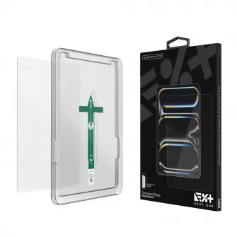 Folie de protectie din sticla NEXT ONE pentru iPad Pro 11'' M4 2024