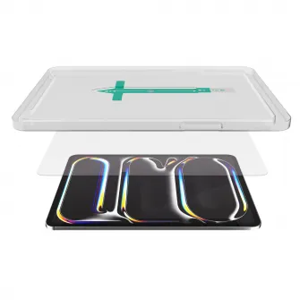 Folie de protectie din sticla NEXT ONE pentru iPad Pro 11'' M4 2024