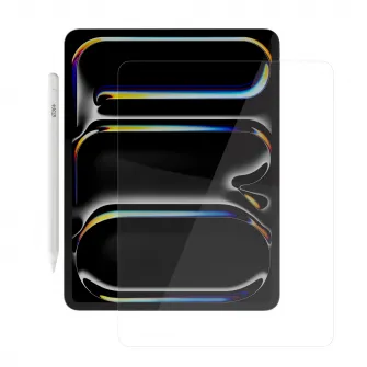 Folie de protectie din sticla NEXT ONE pentru iPad Pro 11'' M4 2024