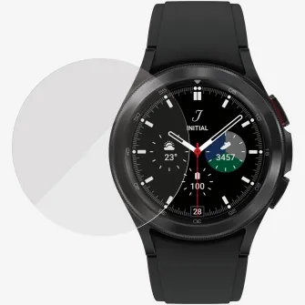 Folie de protectie PanzerGlass pentru Samsung Galaxy Watch 4 Classic, 42mm, Transparenta