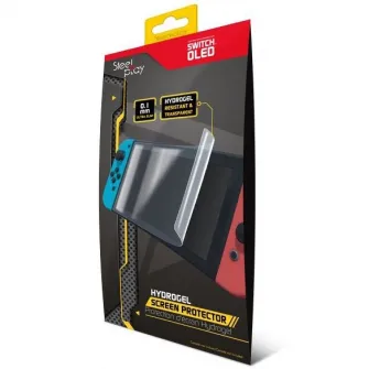 Folie de protectie pentru Nintendo Switch OLED, Hydrogel